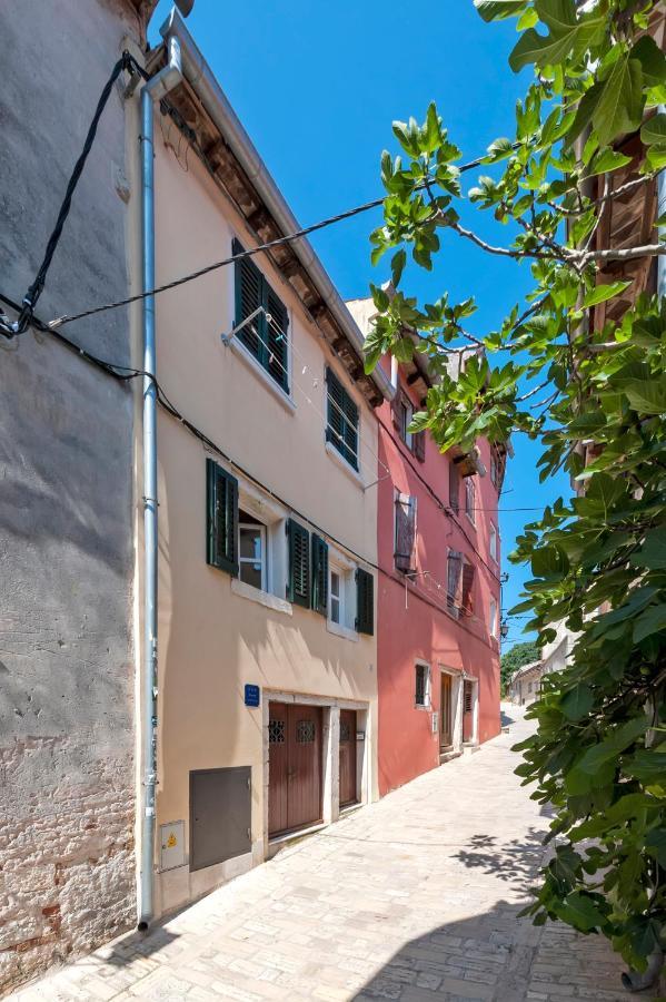 Happy House Bregovita By Irundo ロヴィニ エクステリア 写真
